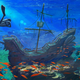 Illustration for article titled VR Diving Game Implements Community-Made emMy Little Pony/em Shipwreck